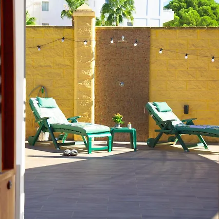 Apartment El Regreso El Pinar Torremolinos