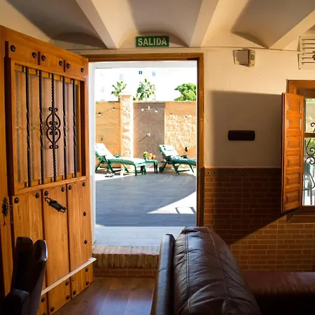 El Regreso El Pinar Apartment *